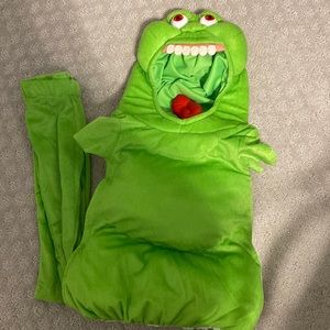 Baby Slimer costume